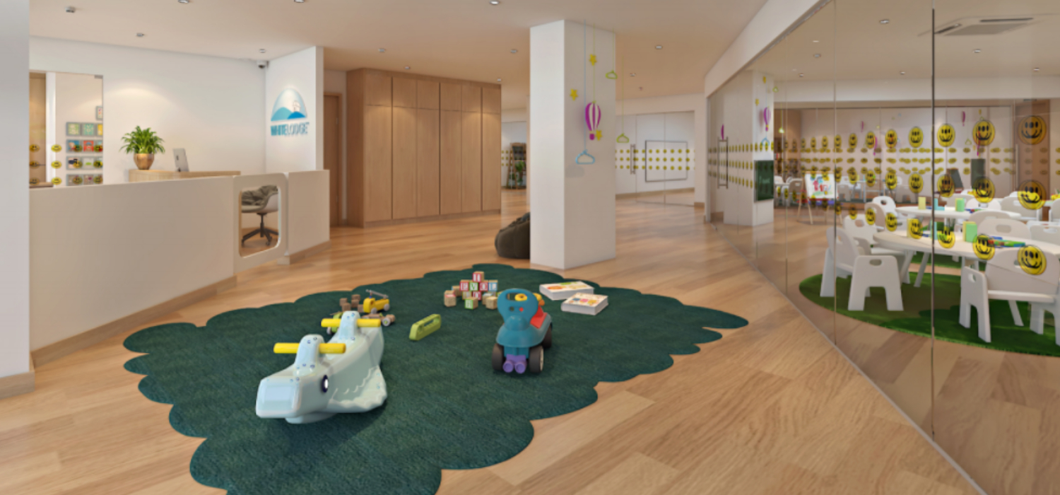 Our New Childcare Centre at Grandeur Park in Singapore
